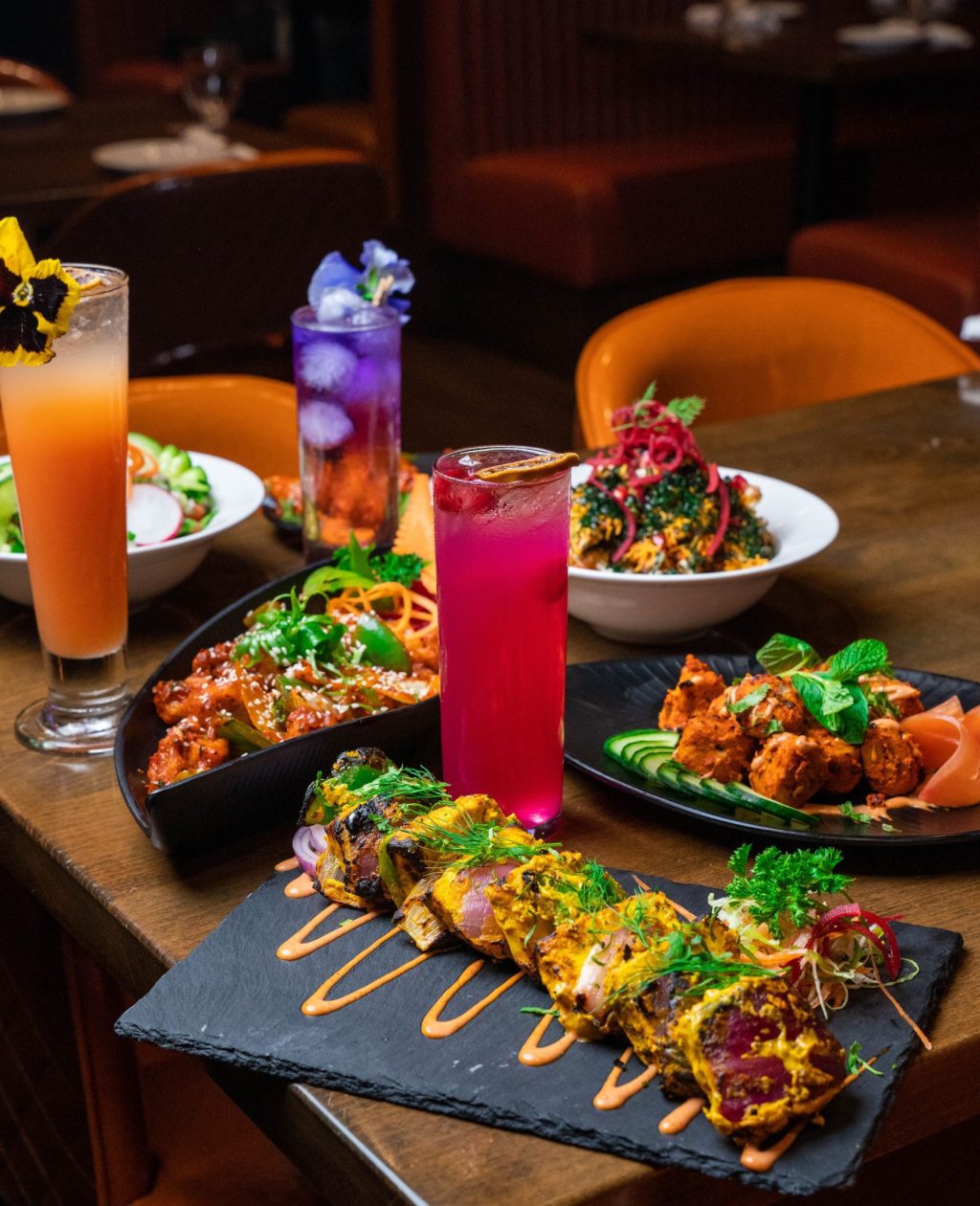 Appetizers